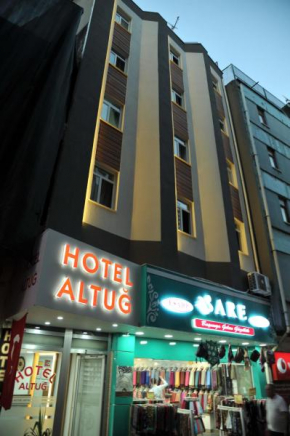  Hotel Altuğ  Испарта